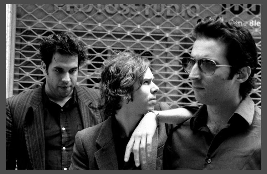 Sean Riley &amp; The Slowriders